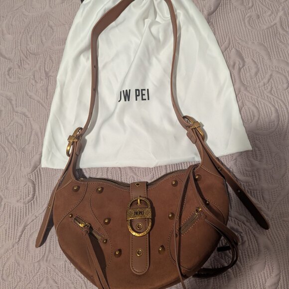 JW PEI TESSA SUEDE - Picture 3 of 4